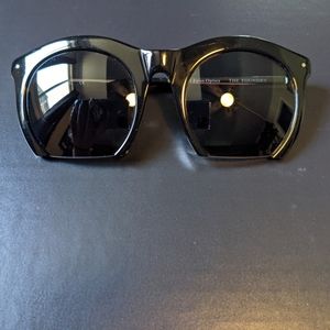 THE FOUNDRY: ROUND ACETATE FRAMES